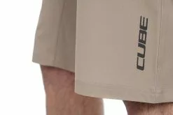 Cube ATX Cmpt Fahrrad Short Hose Kurz Beige 2023 -Fahrräder Verkäufe 12393D01