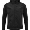 Cube ATX Cmpt Fahrrad Regenjacke Schwarz 2023