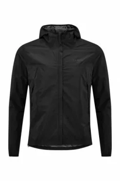 Cube ATX Cmpt Fahrrad Regenjacke Schwarz 2023