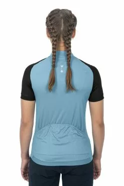 Cube ATX Cmpt Half Zip Damen Fahrrad Trikot Kurz Blau 2023 9 Cube ATX Cmpt Half Zip Damen Fahrrad Trikot Kurz Blau 2023 -Fahrräder Verkäufe 12406F201