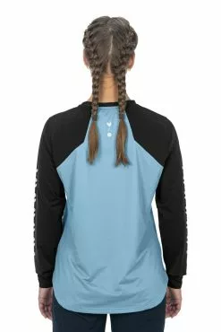 Cube ATX Damen Fahrrad Trikot Lang Blau 2023 9 Cube ATX Damen Fahrrad Trikot Lang Blau 2023 -Fahrräder Verkäufe 12408F201