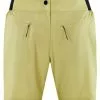 Cube ATX Cmpt Damen Fahrrad Short Hose Kurz (Inkl. Innenhose) Khaki Grün 2023