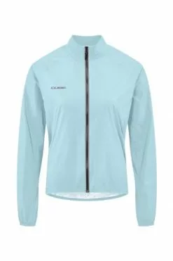 Cube ATX Cmpt Damen Fahrrad Windjacke Blau 2023