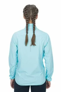 Cube ATX Cmpt Damen Fahrrad Windjacke Blau 2023 -Fahrräder Verkäufe 12414F201