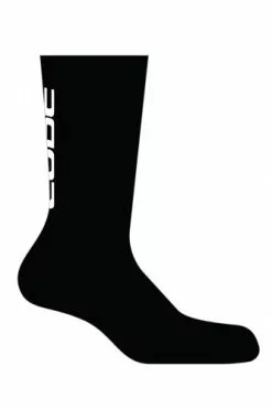 Cube ATX High Cut Fahrrad Socken Schwarz 2023