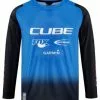 Cube Vertex Rookie X Actionteam Kinder Fahrrad Trikot Lang Schwarz/blau 2023 -Fahrräder Verkäufe 12447F100