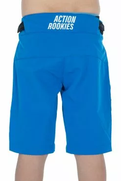 Cube Vertex Rookie X Actionteam Kinder Fahrrad Short Hose Kurz Blau 2023 -Fahrräder Verkäufe 12448F201