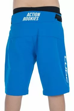Cube Vertex Rookie X Actionteam Kinder Fahrrad Short Hose Kurz (inkl. Innenhose) Blau 2023 -Fahrräder Verkäufe 12449F201