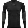 Cube Race Be Warm Fahrrad Unterhemd Lang Schwarz 2023 -Fahrräder Verkäufe 12457F100