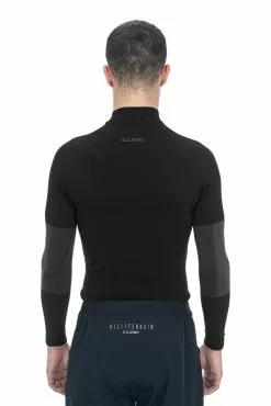 Cube Race Be Warm Fahrrad Unterhemd Lang Schwarz 2023 -Fahrräder Verkäufe 12457F201