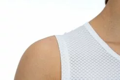 Cube Race Be Cool Damen Fahrrad Unterhemd ärmellos Weiß 2023 11 Cube Race Be Cool Damen Fahrrad Unterhemd ärmellos Weiß 2023 -Fahrräder Verkäufe 12458D01