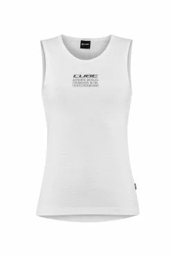 Cube Race Be Cool Damen Fahrrad Unterhemd ärmellos Weiß 2023 10 Cube Race Be Cool Damen Fahrrad Unterhemd ärmellos Weiß 2023 -Fahrräder Verkäufe 12458F100