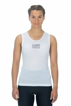 Cube Race Be Cool Damen Fahrrad Unterhemd ärmellos Weiß 2023 8 Cube Race Be Cool Damen Fahrrad Unterhemd ärmellos Weiß 2023 -Fahrräder Verkäufe 12458F200 1