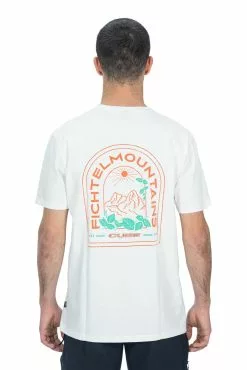 Cube Organic Vintage Freizeit T-Shirt Beige 2023 -Fahrräder Verkäufe 12463F201