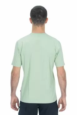 Cube Organic Summit Freizeit T-Shirt Grün 2023 -Fahrräder Verkäufe 12465F201