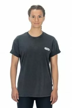 Cube Organic Girl Power Damen Freizeit T-Shirt Schwarz 2023