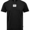 Cube Organic Logowear Freizeit T-Shirt Schwarz 2023