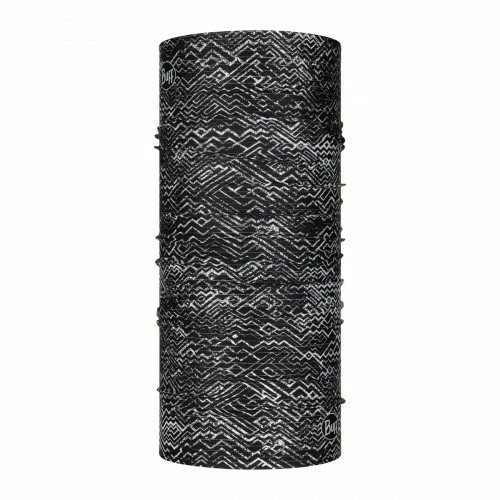 Buff CoolNet UV+ Multifunktionstuch Boult Schwarz/grau 3 Buff CoolNet UV+ Multifunktionstuch Boult Schwarz/grau