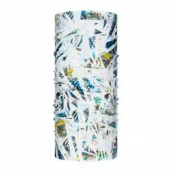 Buff CoolNet UV+ Multifunktionstuch Ipe Weiß/multi