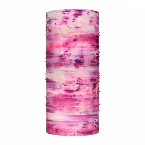 Buff CoolNet UV+ Multifunktionstuch Smooth Violet Pink/lila 3 Buff CoolNet UV+ Multifunktionstuch Smooth Violet Pink/lila