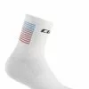 Cube Teamline Mid Cut Fahrrad Socken Weiß 2023 1 Cube Teamline Mid Cut Fahrrad Socken Weiß 2023 -Fahrräder Verkäufe 12507F100