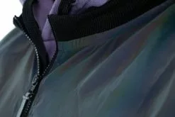 Cube Safety Fahrrad Windweste Rainbow Reflective Grau 2023 -Fahrräder Verkäufe 12517D00