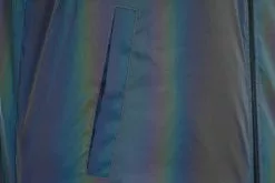 Cube Safety Fahrrad Windweste Rainbow Reflective Grau 2023 -Fahrräder Verkäufe 12517D01