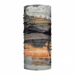 Buff Original EcoStretch Multifunktionstuch Dash Grau/multi