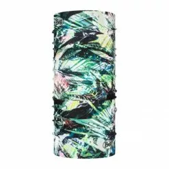 Buff Original EcoStretch Multifunktionstuch Pur3 Grün/multi
