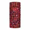 Buff Original EcoStretch Multifunktionstuch Shizen Rot/pink