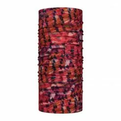 Buff Original EcoStretch Multifunktionstuch Shizen Rot/pink