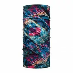 Buff Original EcoStretch Multifunktionstuch Lux Blau/multi