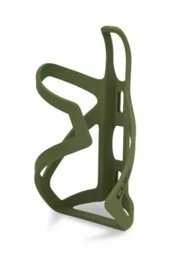 Cube HPP Fahrrad Flaschenhalter Rechts Matt Olive Grün
