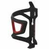 Cube HPP Sidecage Fahrrad Flaschenhalter Schwarz/rot