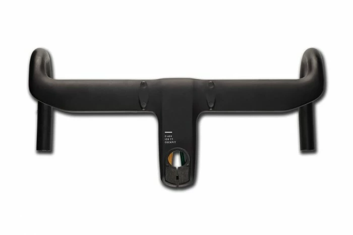 Cube Litening/Tria C:68X ICR TT Cockpit System 400/420mm Schwarz 3 Cube Litening/Tria C:68X ICR TT Cockpit System 400/420mm Schwarz