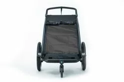 Cube Double Cmpt Kinder Fahrradanhänger Schwarz 12 Cube Double Cmpt Kinder Fahrradanhänger Schwarz -Fahrräder Verkäufe 12845D04