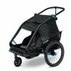 Cube Double Cmpt Kinder Fahrradanhänger Schwarz 2 Cube Double Cmpt Kinder Fahrradanhänger Schwarz -Fahrräder Verkäufe 12845F100