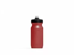 Cube Feather Fahrrad Trinkflasche 0.5L Rot