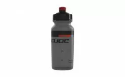 Cube Teamline Fahrrad Trinkflasche 0,5l Schwarz/rot