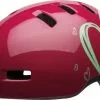 Bell Lil Ripper Toddler Kinder Fahrrad Helm Gr. 45-52cm Adore Pink 2022