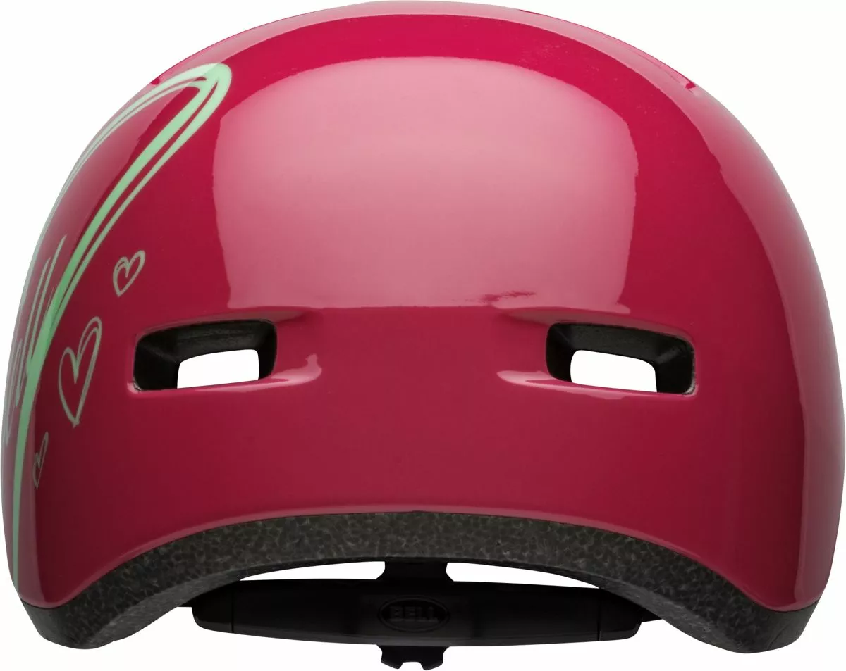 Bell Lil Ripper Toddler Kinder Fahrrad Helm Gr. 45-52cm Adore Pink 2022 7 Bell Lil Ripper Toddler Kinder Fahrrad Helm Gr. 45-52cm Adore Pink 2022 – Bild 5