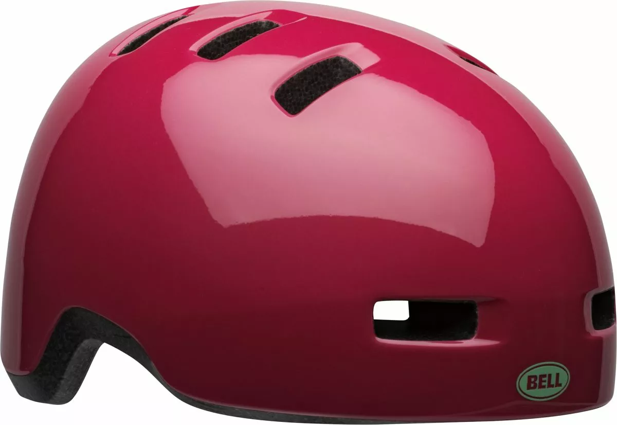 Bell Lil Ripper Toddler Kinder Fahrrad Helm Gr. 45-52cm Adore Pink 2022 6 Bell Lil Ripper Toddler Kinder Fahrrad Helm Gr. 45-52cm Adore Pink 2022 – Bild 4