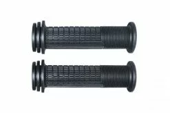 Natural Fit 16.0mm Kinder Fahrrad Griffe Mit Prallschutz Schwarz