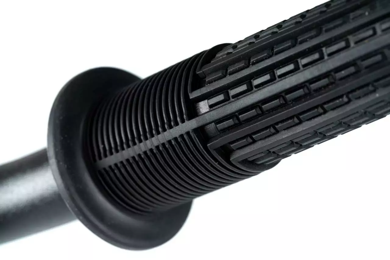 Acid Kids Kinder Fahrrad Griffe 22.2mm Schwarz 5 Acid Kids Kinder Fahrrad Griffe 22.2mm Schwarz – Bild 3