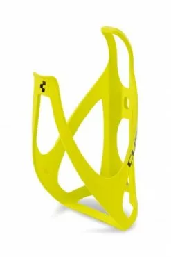 Cube HPP Fahrrad Flaschenhalter Matt Gelb