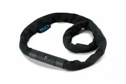 Acid Corvid Pro K120 Fahrrad Kettenschloss Schwarz