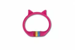 RFR Cat Fahrrad Zahlenkabelschloss 10 X 350mm Pink