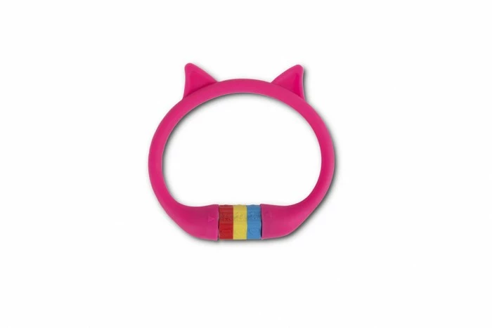 RFR Cat Fahrrad Zahlenkabelschloss 10 X 350mm Pink 3 RFR Cat Fahrrad Zahlenkabelschloss 10 X 350mm Pink