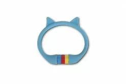 RFR Cat Fahrrad Zahlenkabelschloss 10 X 350mm Blau