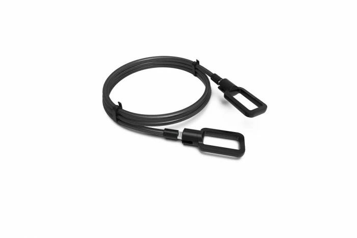 Cube Acid Pro 250 Kabelverlängerung Für Kabelschloss Schwarz 3 Cube Acid Pro 250 Kabelverlängerung Für Kabelschloss Schwarz